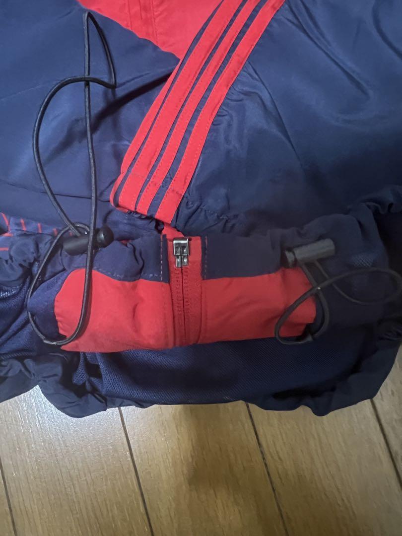 AFB star track jacket Mサイズ　タグあり