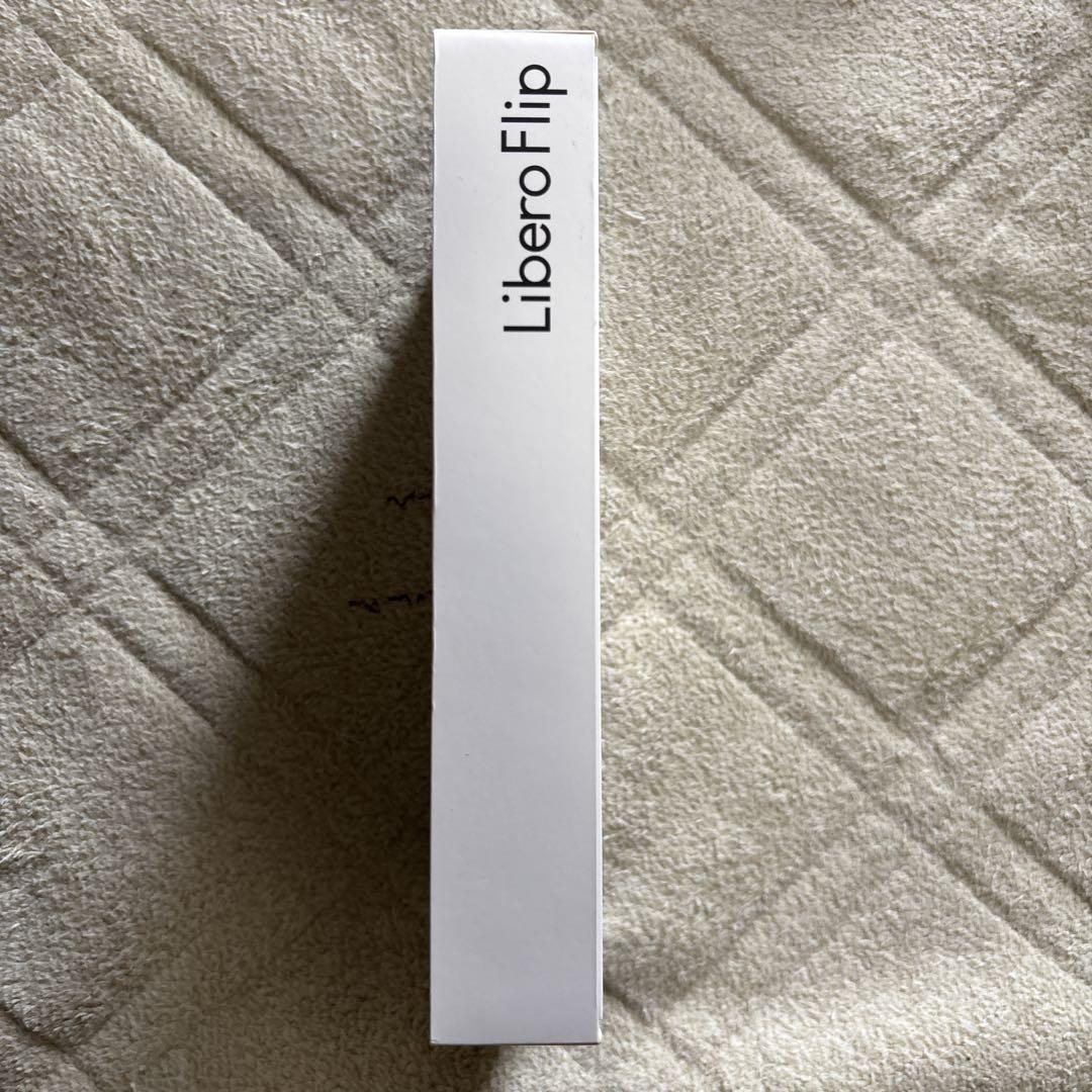 Y!mobile Libero Flip ブルー