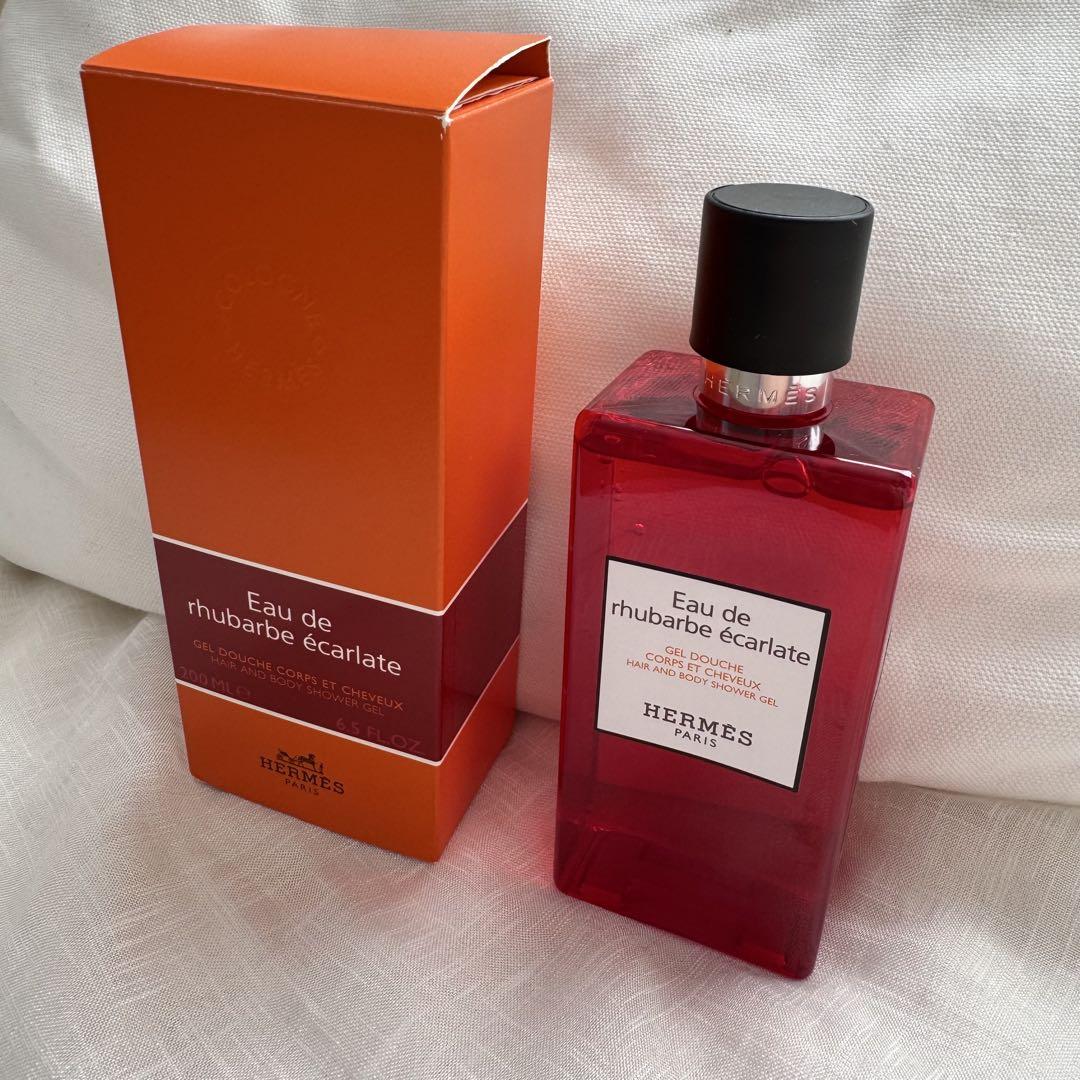 オードゥルバーブエカルラットヘア&ボディシャワージェル200ml Amazon | エルメス オードゥルバーブエカルラットヘアー＆ボディ