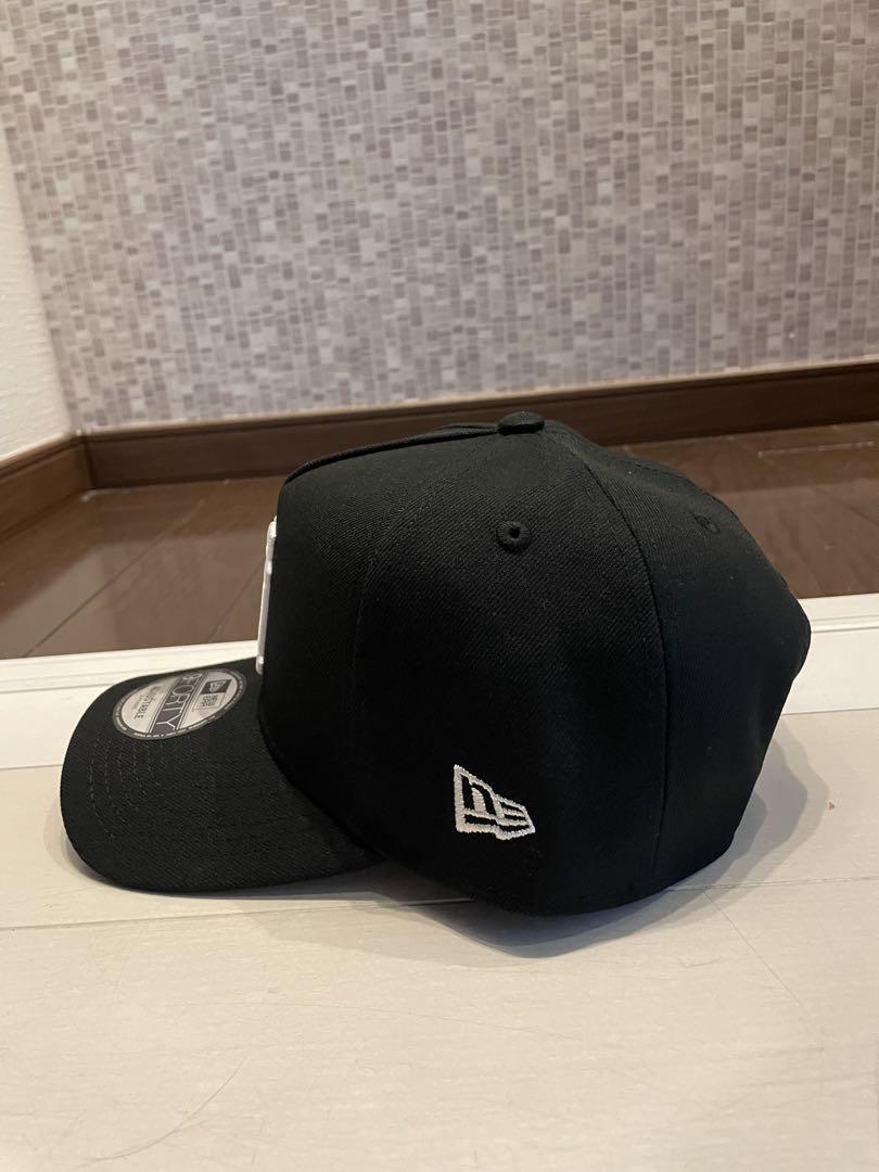 New Era キャップ 9FORTY A-Frame Snapback LA