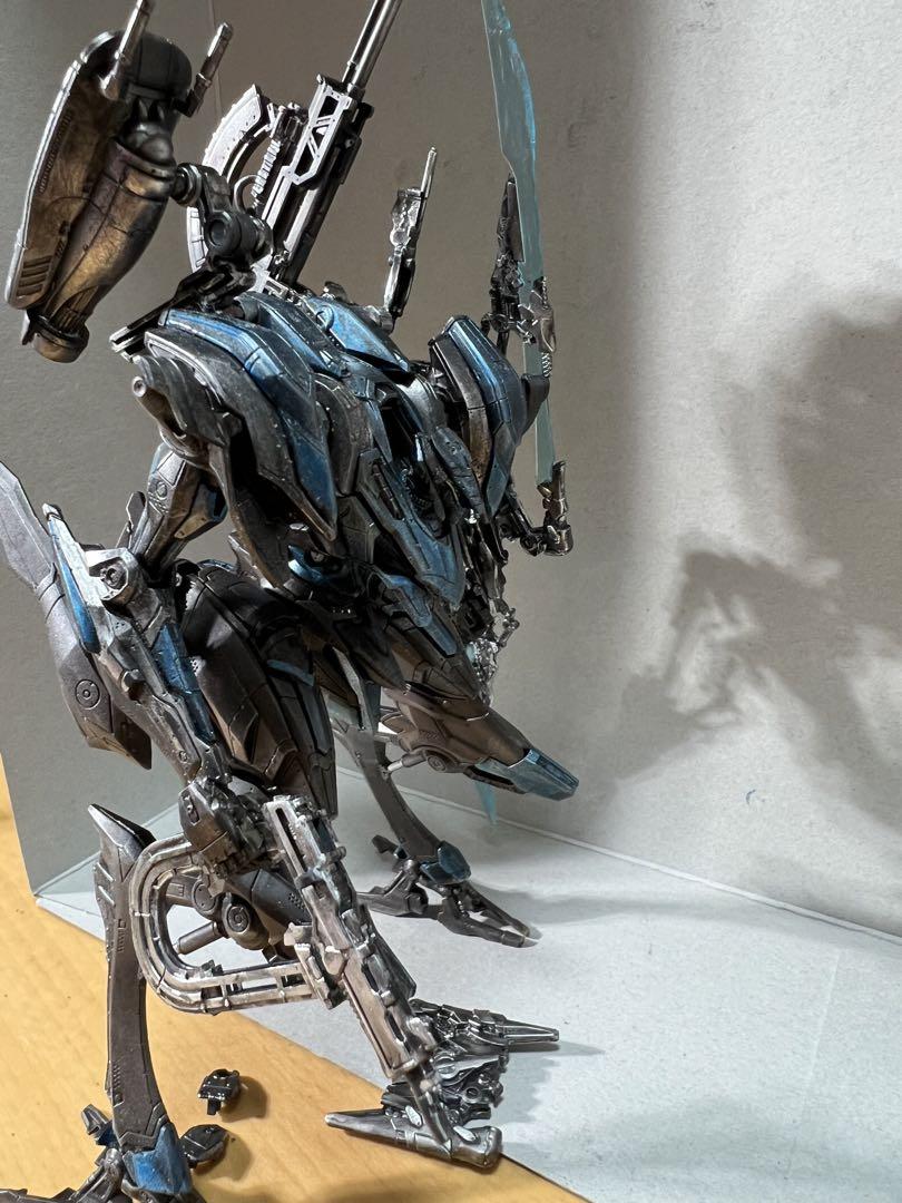 AC アーマードコアⅥ スティールヘイズ 塗装完成品