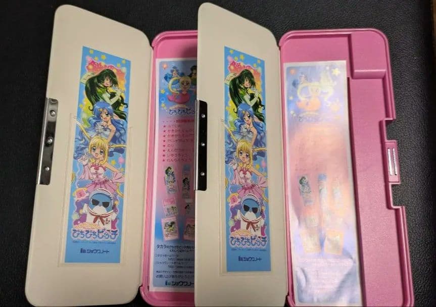 アニメキャラ　文具