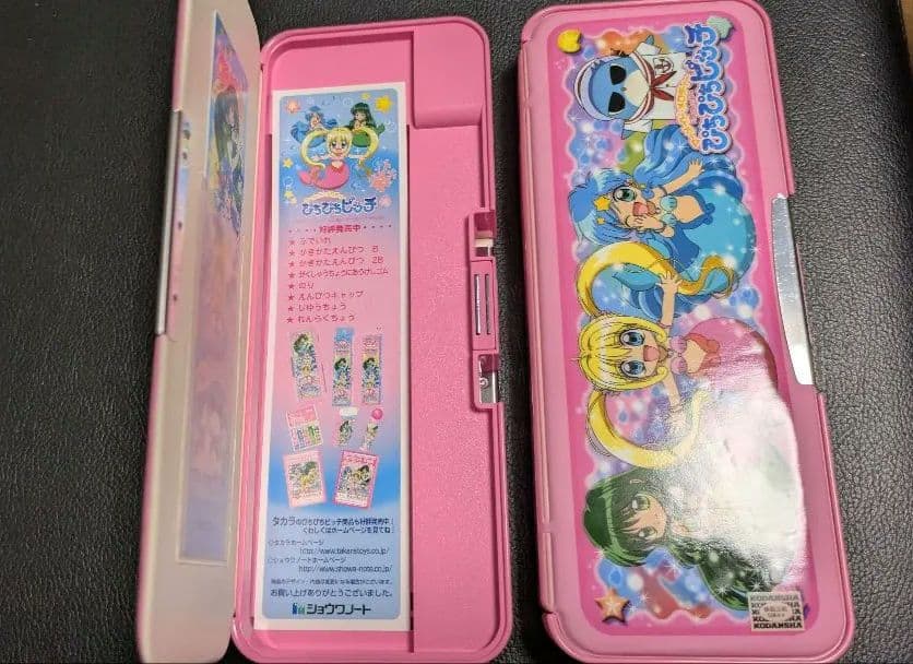 アニメキャラ　文具