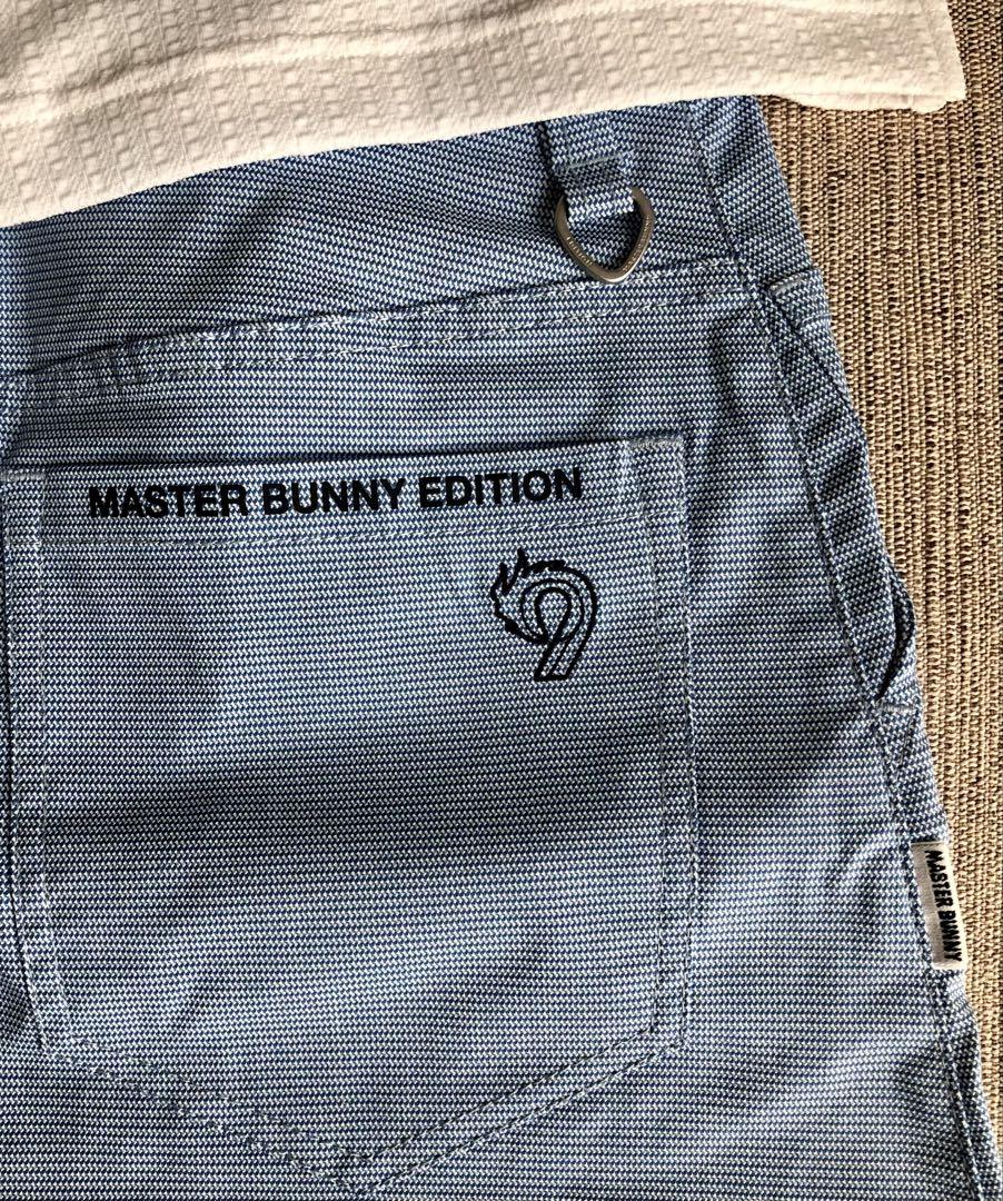 新品・未使用　MASTER BUNNY EDITION スカート・トップスセット
