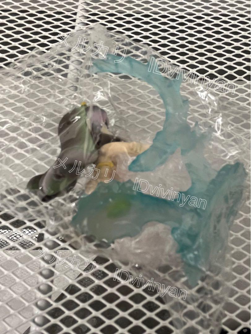 新品　高橋留美子　フィギュアコレクション　うる星やつら　ラム（限定カラー）虹色