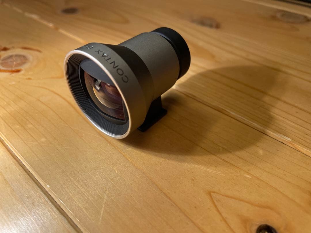 中古]CONTAX G2 純正レンズ4本セット - メルカリ