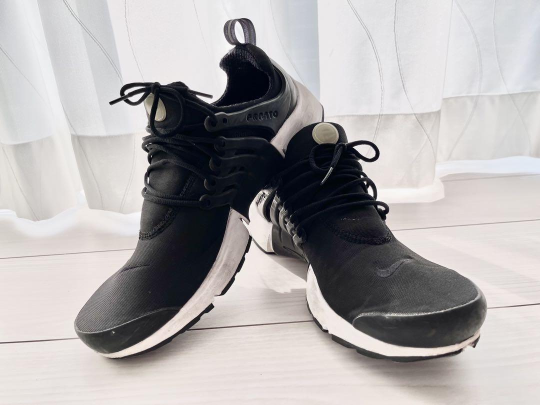 Nike スニーカー 黒