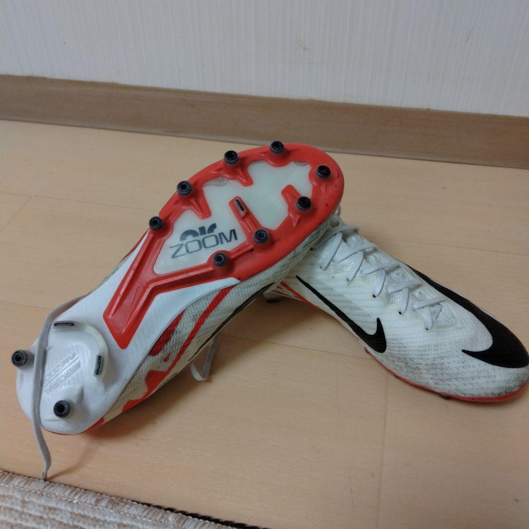 中古　ナイキ　マーキュリアル　26.0