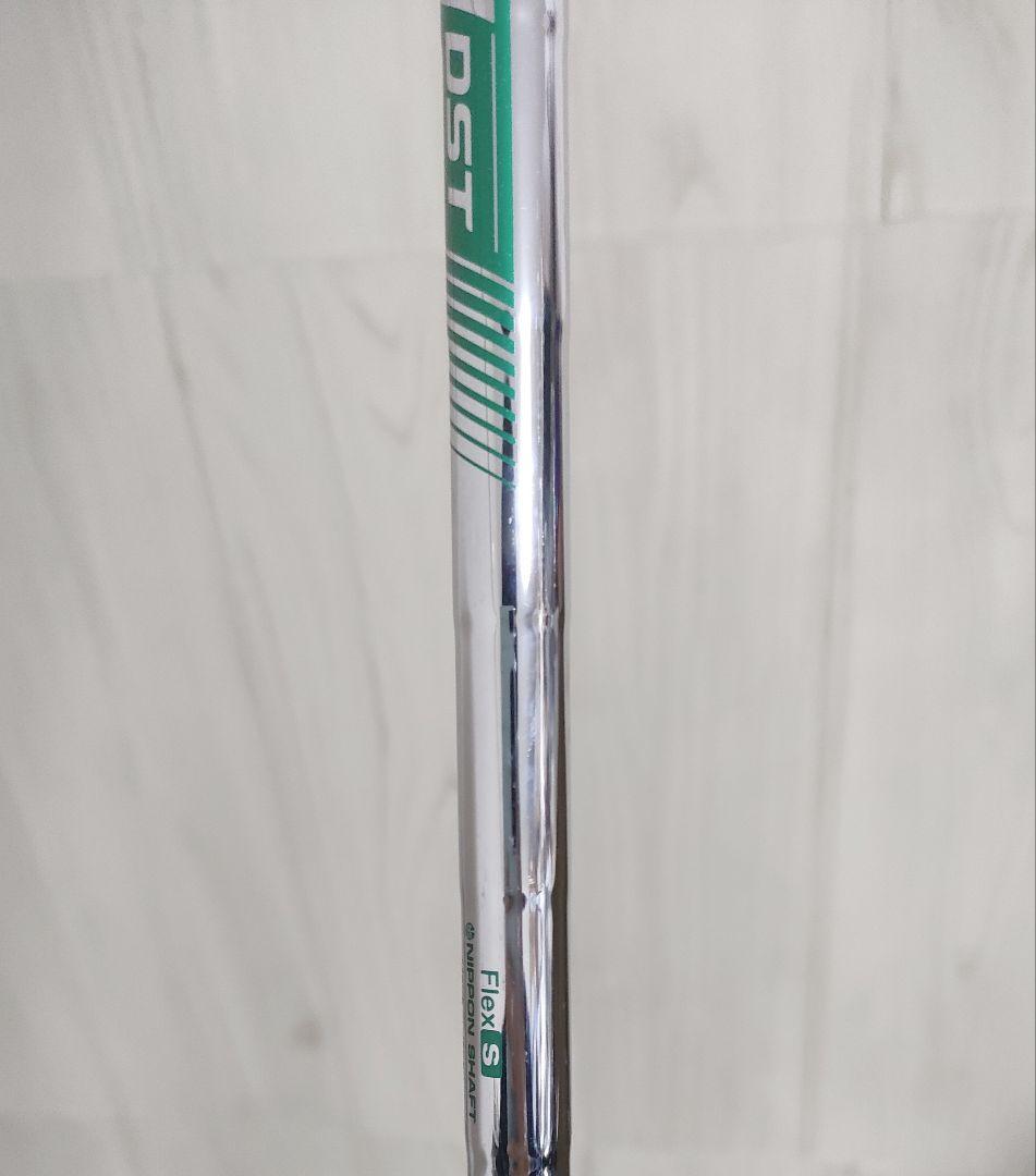 スリクソン ZX5 SW ウェッジ MkⅡ 純正スチールS 画像3