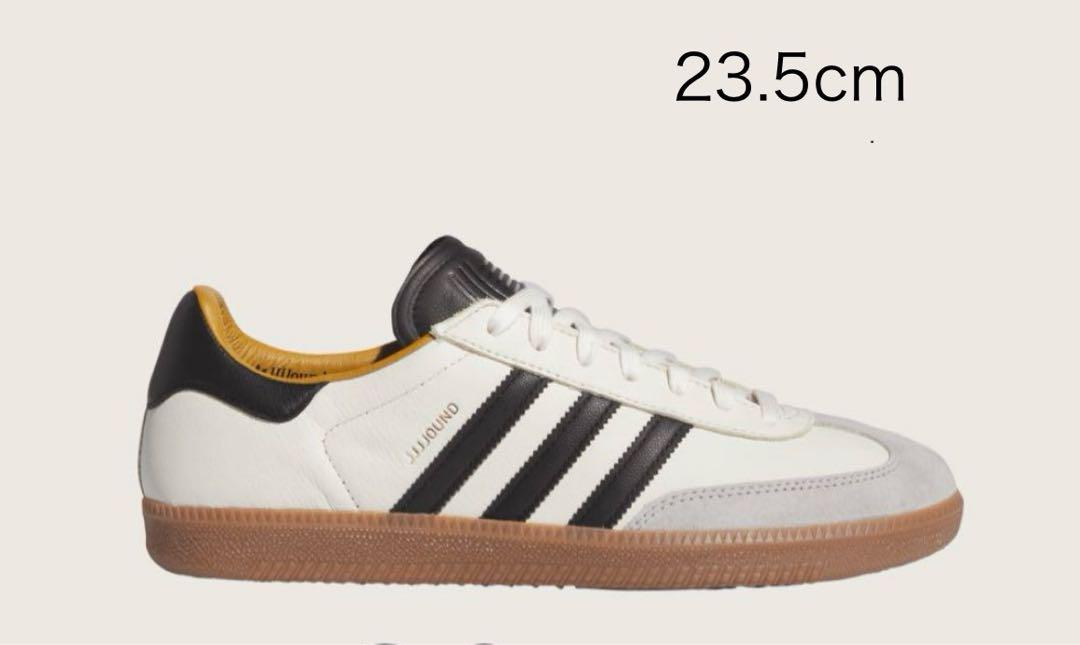 JJJJound × adidas Samba OG 23.5 画像1
