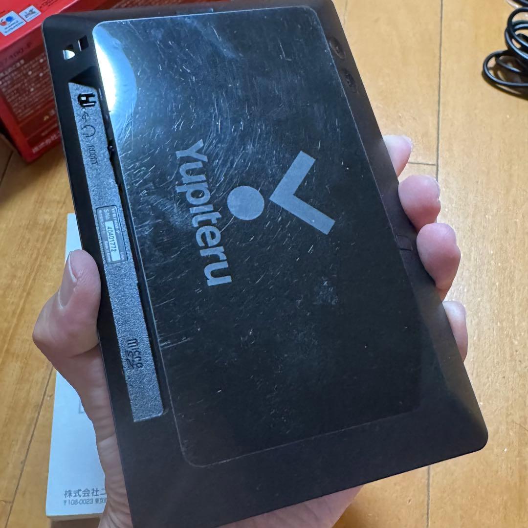 ポータブルナビ 7インチ