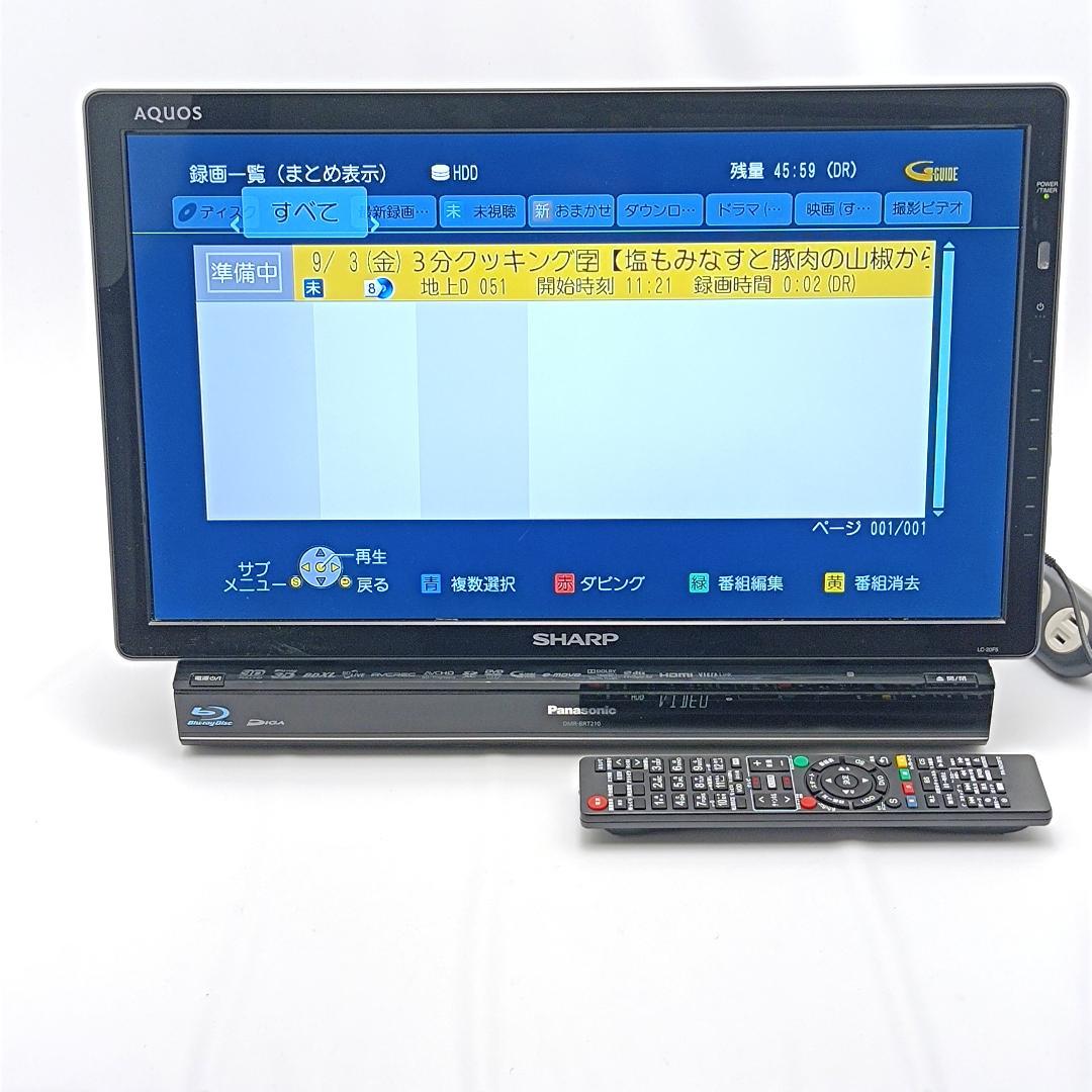 概要 HDD搭載ハイビジョンブルーレイディスクレコーダー DMR