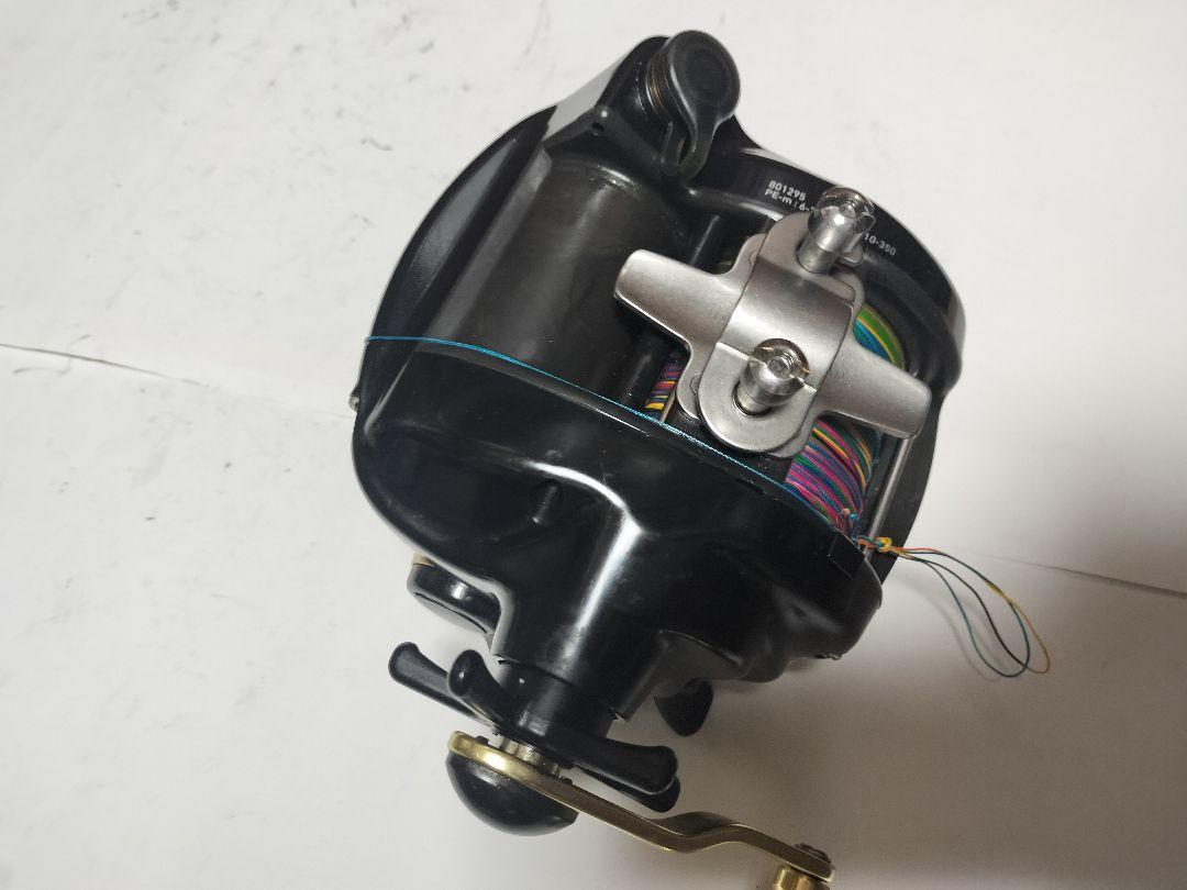 TANACOM 750 電動リール