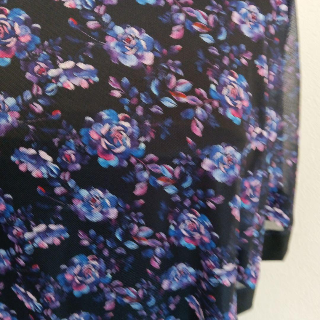 ✨️新品✨️社交ダンスツ―ピ―スドレス（Ｌサイズ）