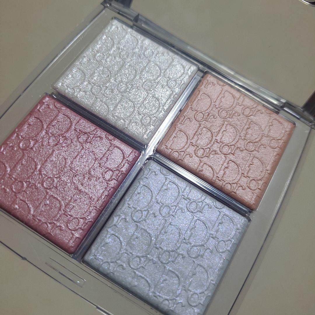 Dior バックステージ フェイスグロウ パレット 006
