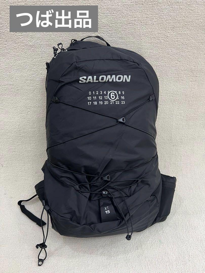 Salomon MM6 バックパックXT15 backpack XT15