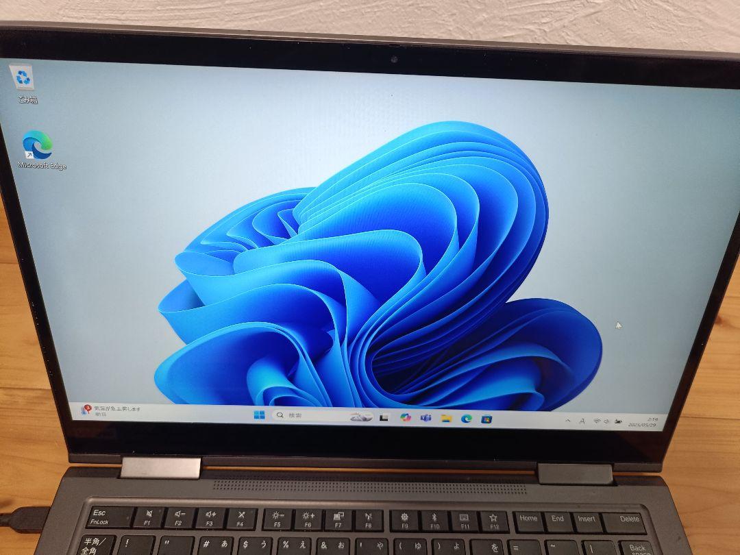 Windowsノート本体 Lenovo ThinkPad X1 Yoga 4th Generation