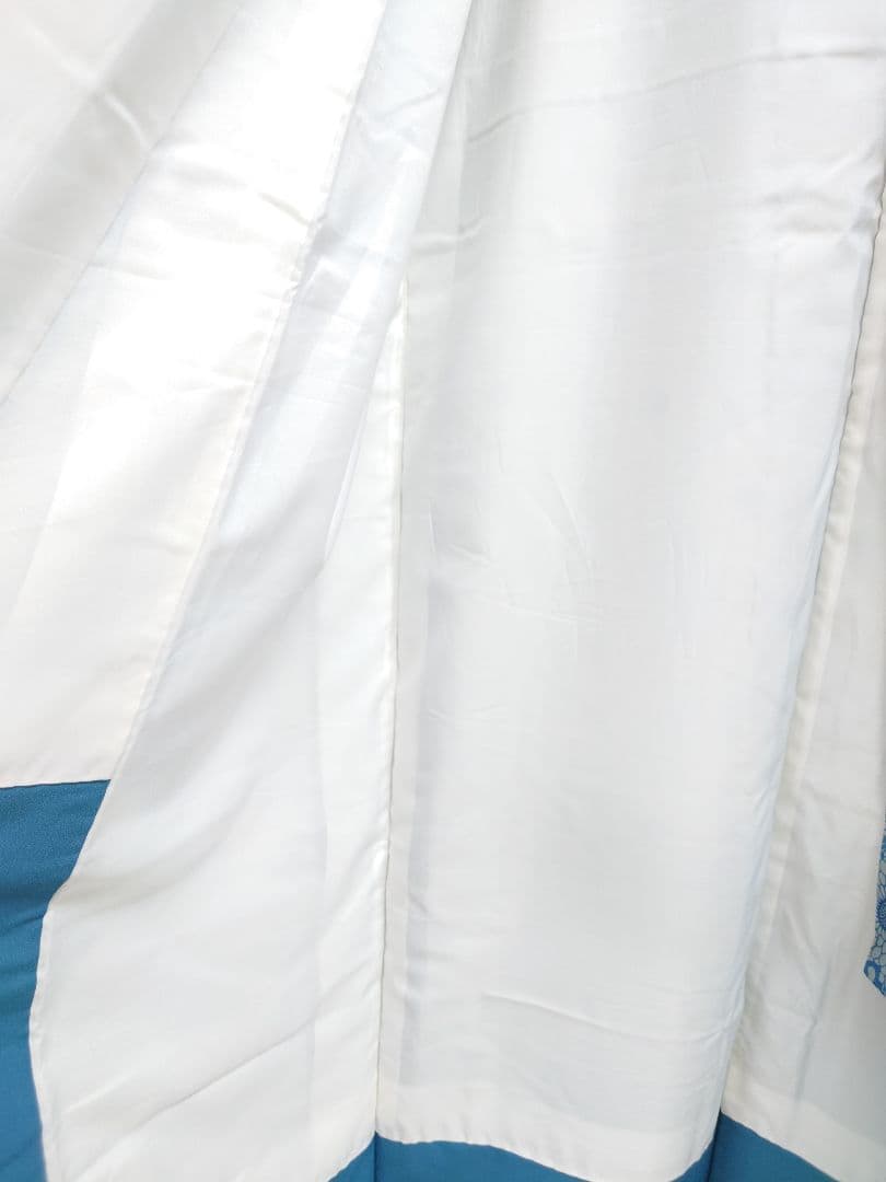 特別訳あり特価】 FN10521l 着物 正絹 小紋 158〜168cm 着物 - vdiec.com