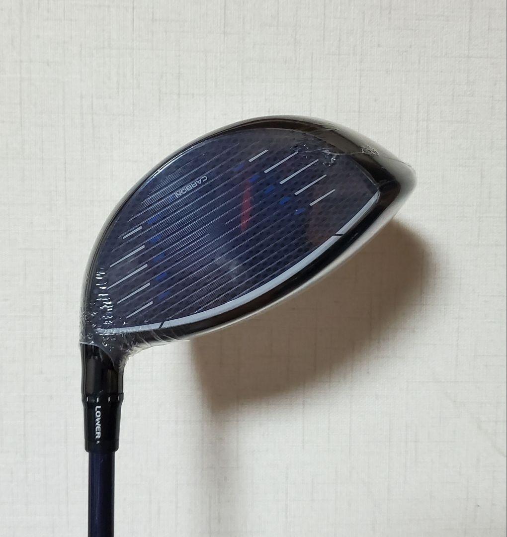 テーラーメイド Qi10