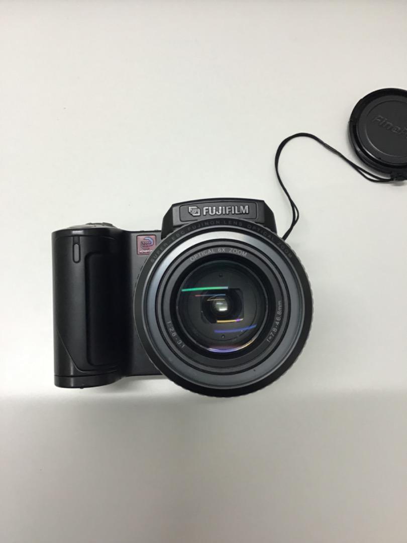 【IT】FUJIFILM/フジフィルム　FinePix6900Z デジカメ
