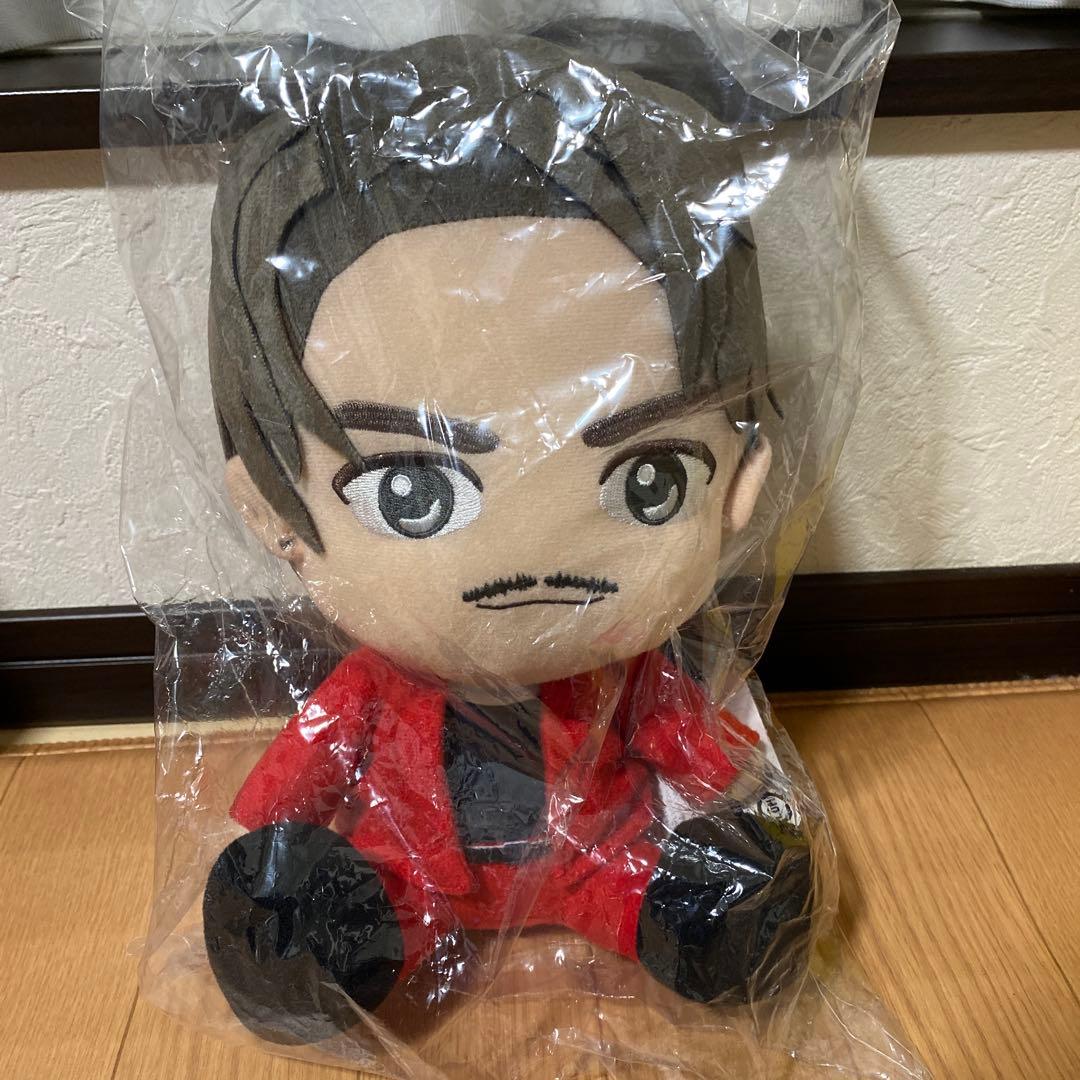 RILY'S NIGHT ライジー ぬいぐるみ 今市隆二 セット - メルカリ