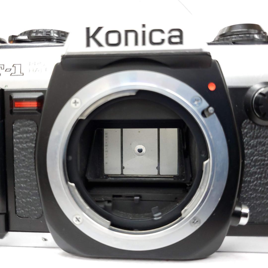 【動作確認済】 KONICA FT-1 F0317-45e p