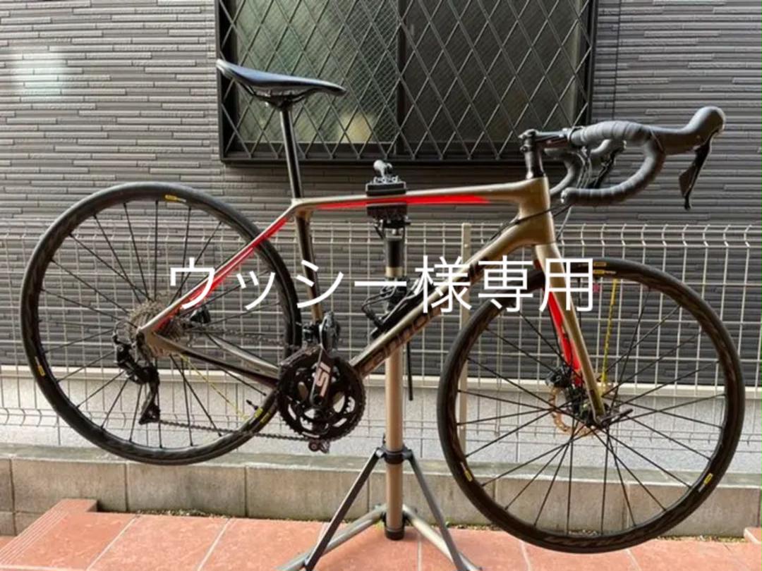キャノンデール シナプス カーボン ディスク 105 2019 ロードバイク