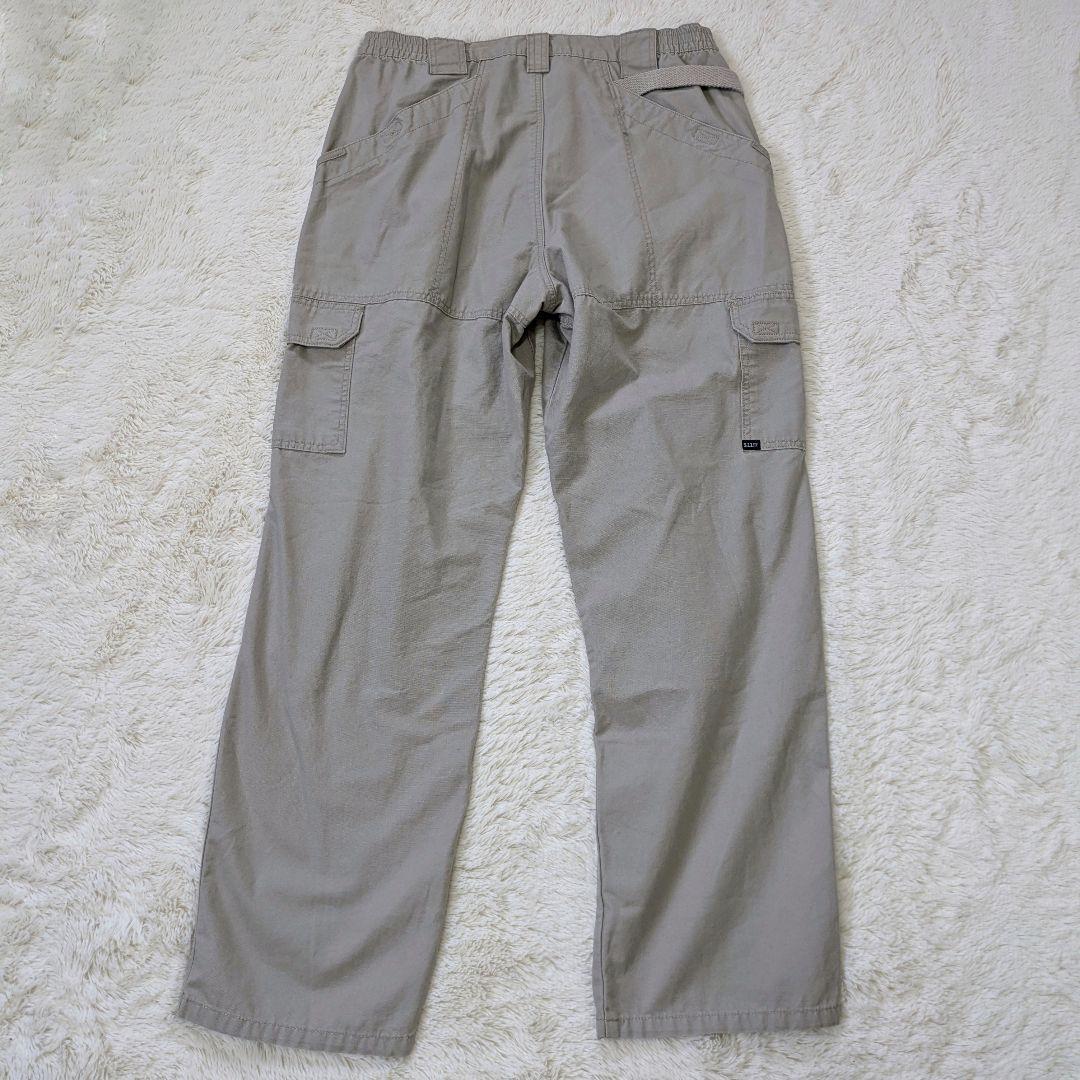 5.11Tactical リップストップパンツ コットンキャンバスパンツ セット