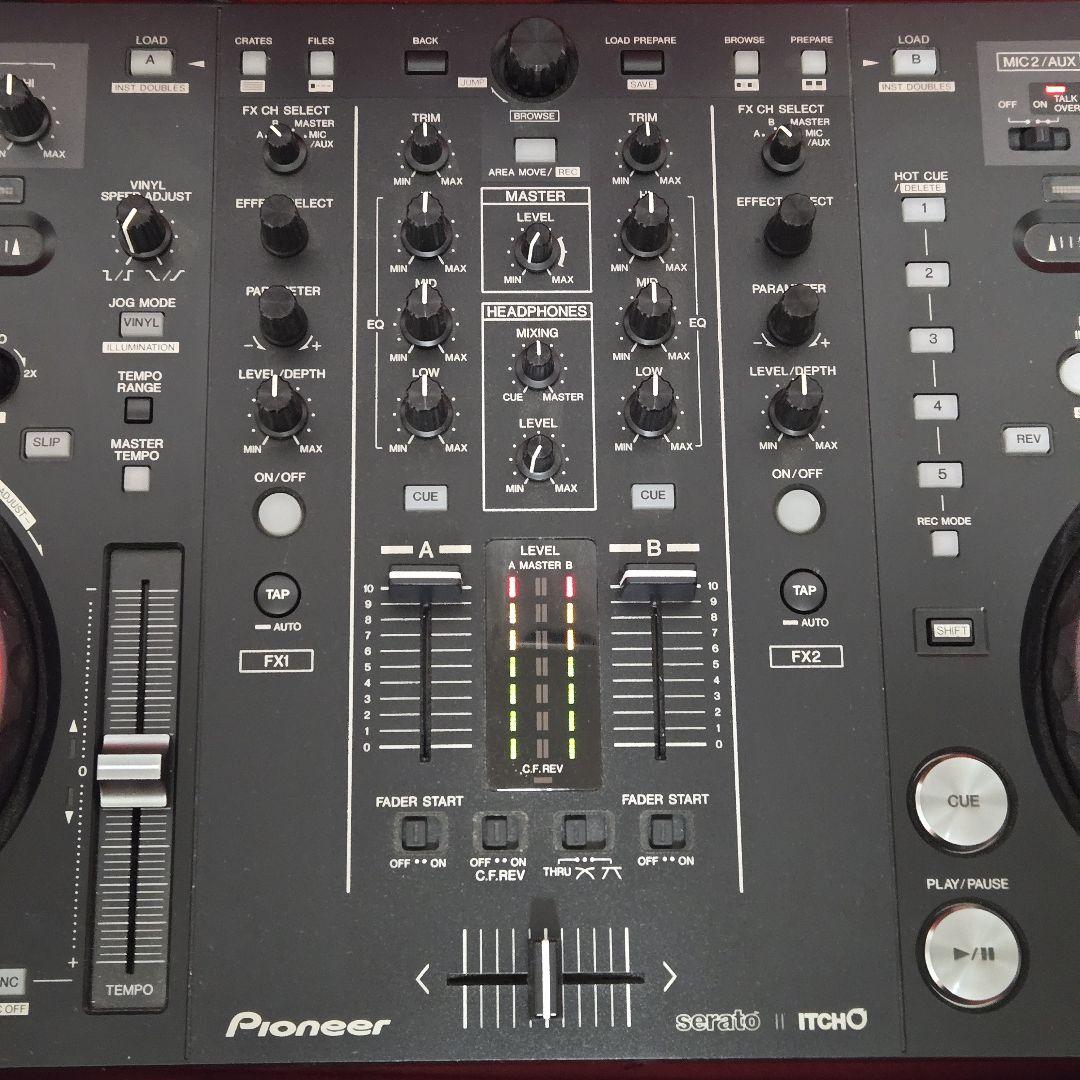Pioneer DJコントローラー serate DDJ-S1 専用ケース付き Pioneer DJコントローラー serate DDJ-S1 専用ケース付き - メルカリ