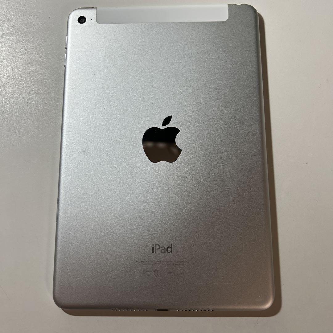Apple iPad mini 第4世代 cellular 128GB GPS