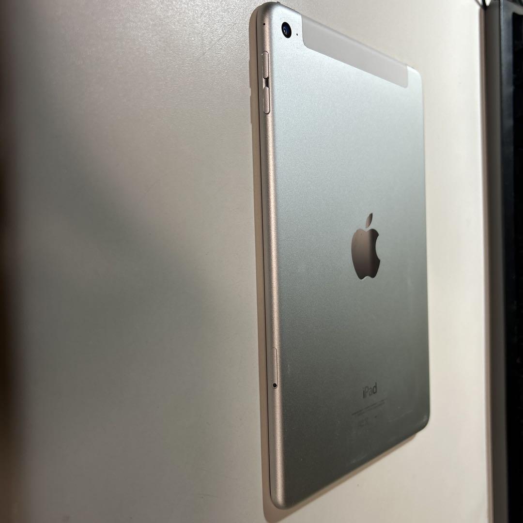 Apple iPad mini 第4世代 cellular 128GB GPS