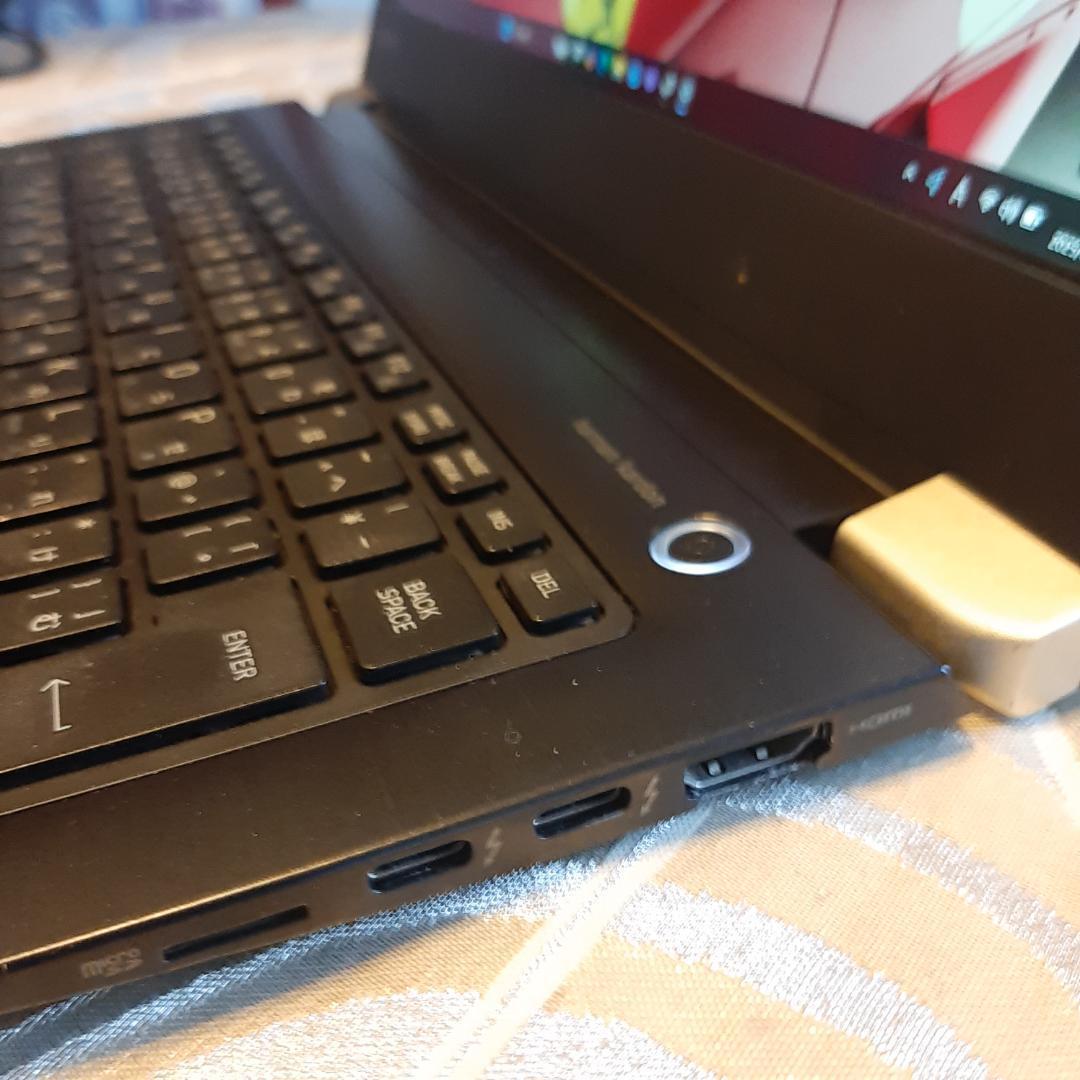 UZ63J 東芝 第8世代 i5 256GB SSD 1920x1080 東芝 UZ63J 第8世代 i5 256GB/SSD 1920x1080