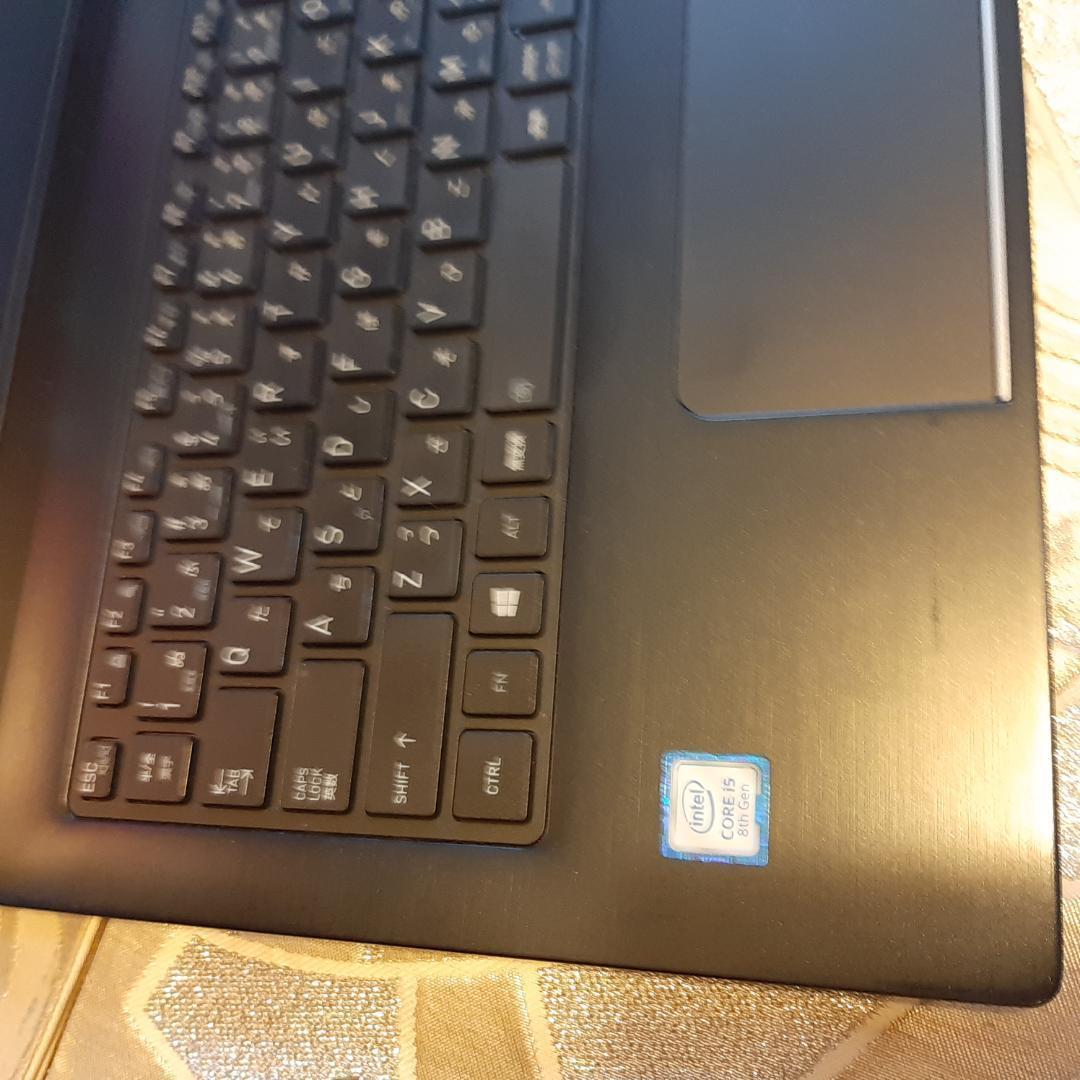 東芝 UZ63J 第8世代 i5 256GB/SSD 1920x1080