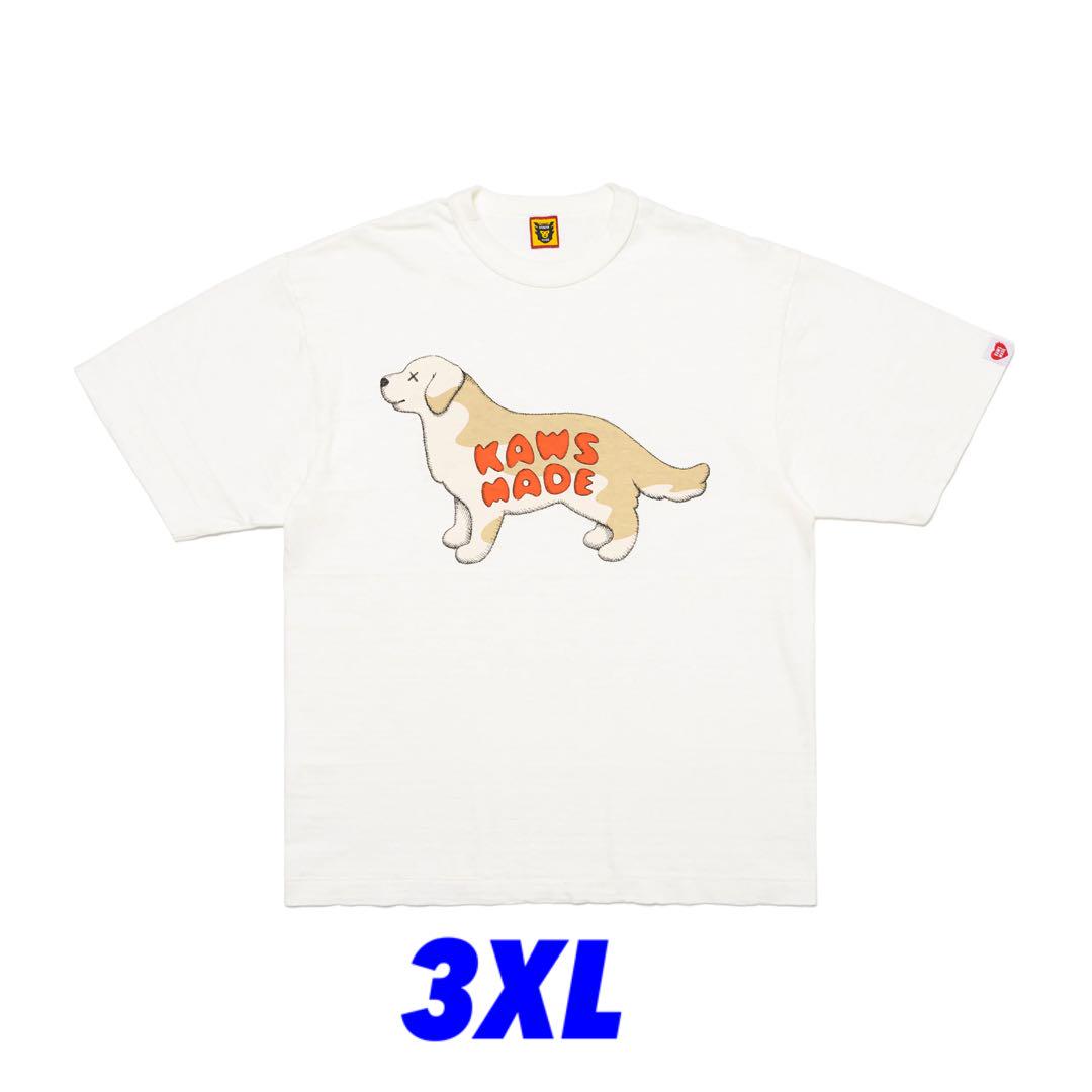 24800円 made 3XL human kaws cropsresearch.org