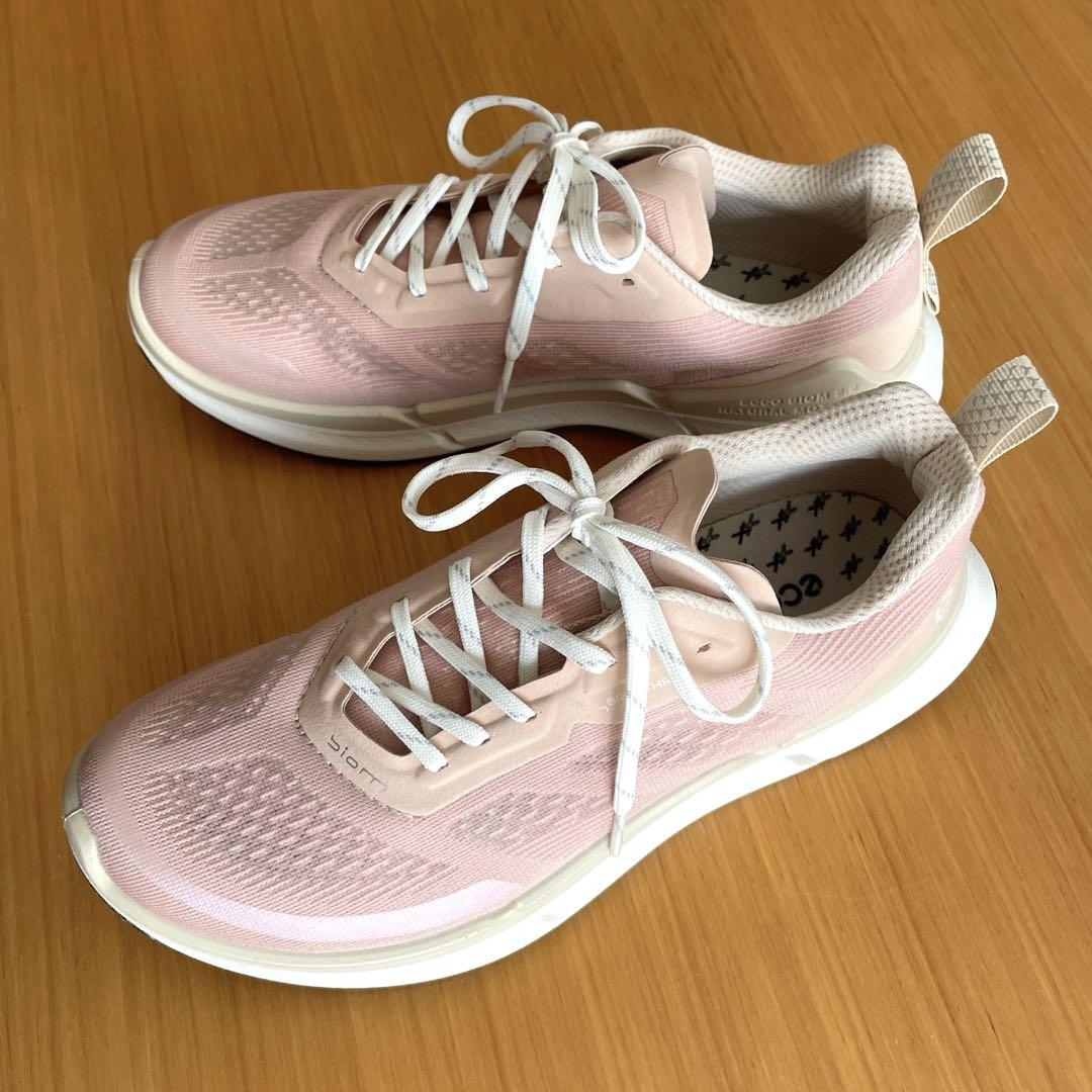 本物ファッション - ECCO BIOM 2.2 エコー バイオム 2.2 W