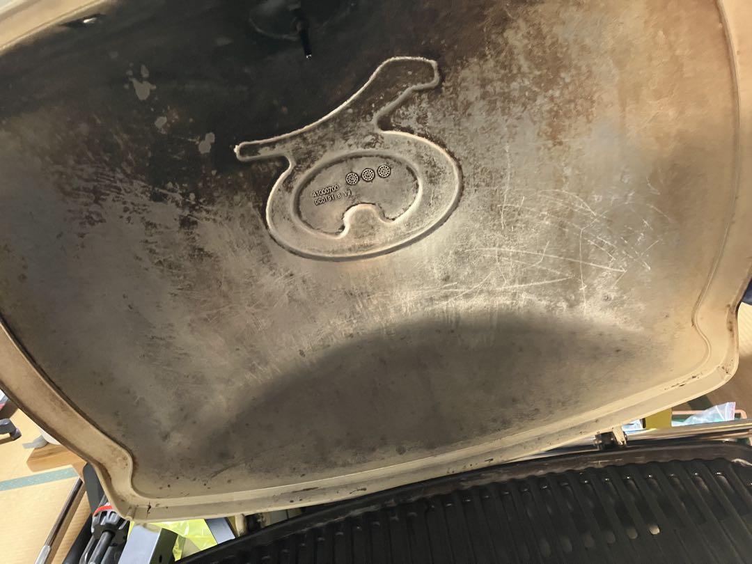 Weber ウェーバー Q3200 ガスバーベキューグリル