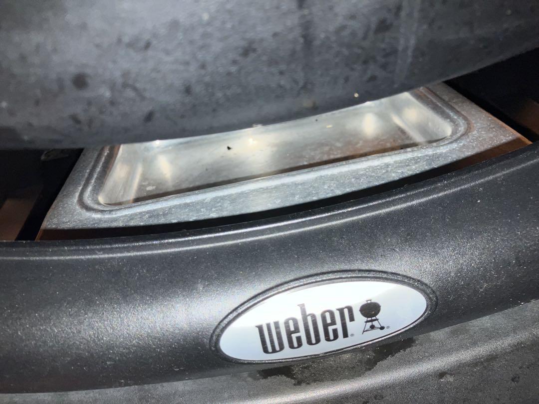 Weber ウェーバー Q3200 ガスバーベキューグリル