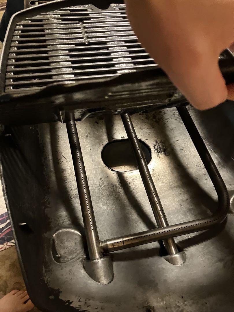 Weber ウェーバー Q3200 ガスバーベキューグリル