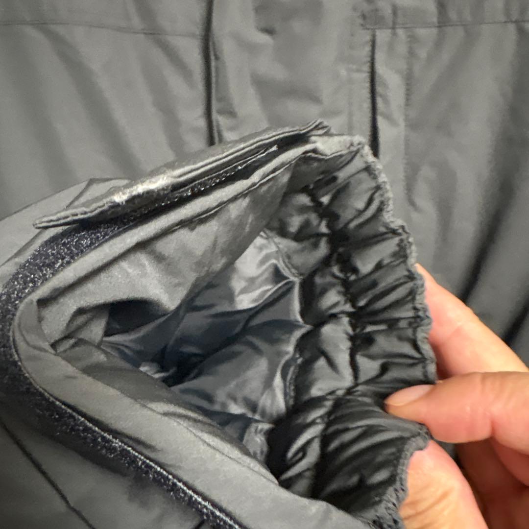 mujilabo フード付きダウンコート L mujilabo フード付きダウンコート L