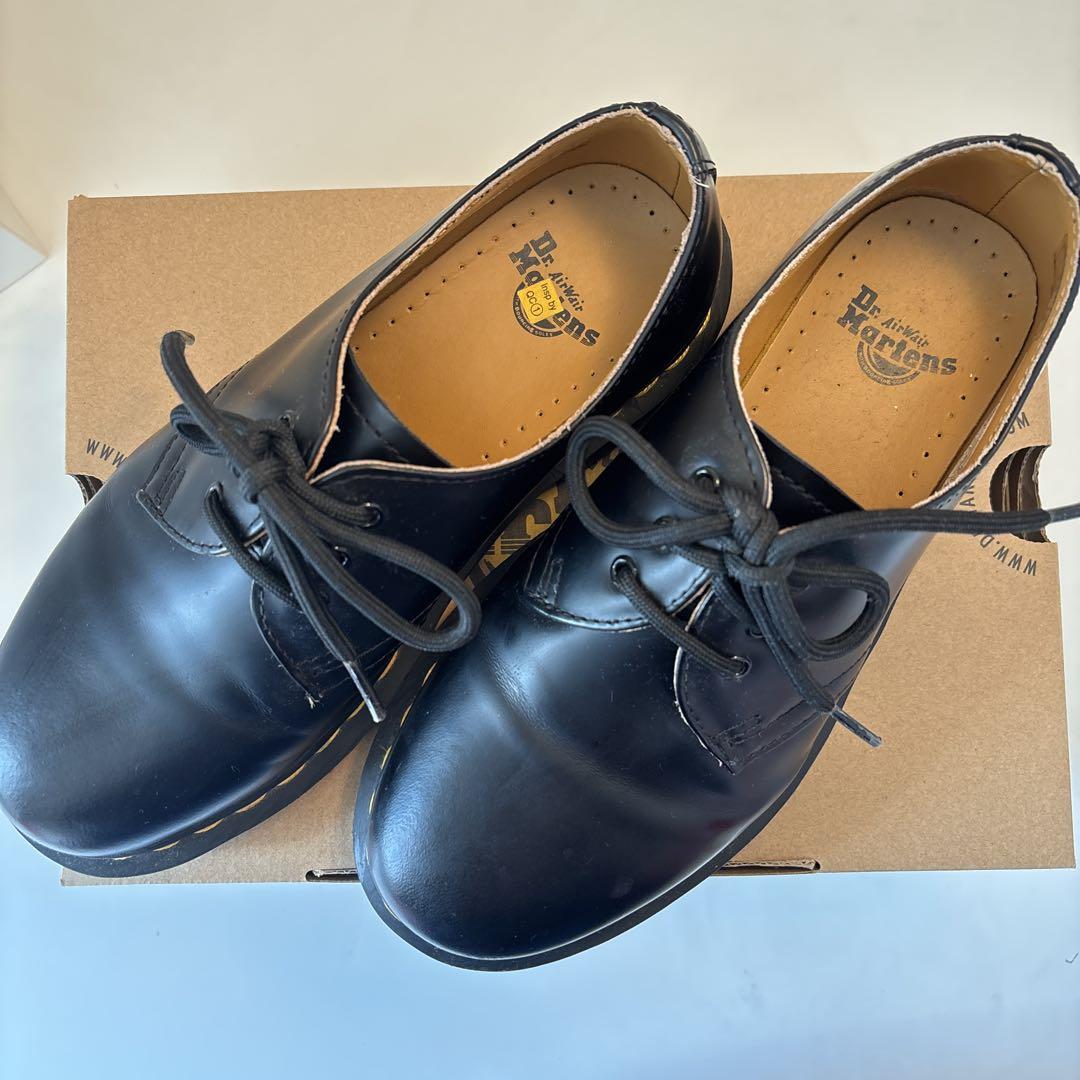 23cm Dr. Martens 1461 3ホール