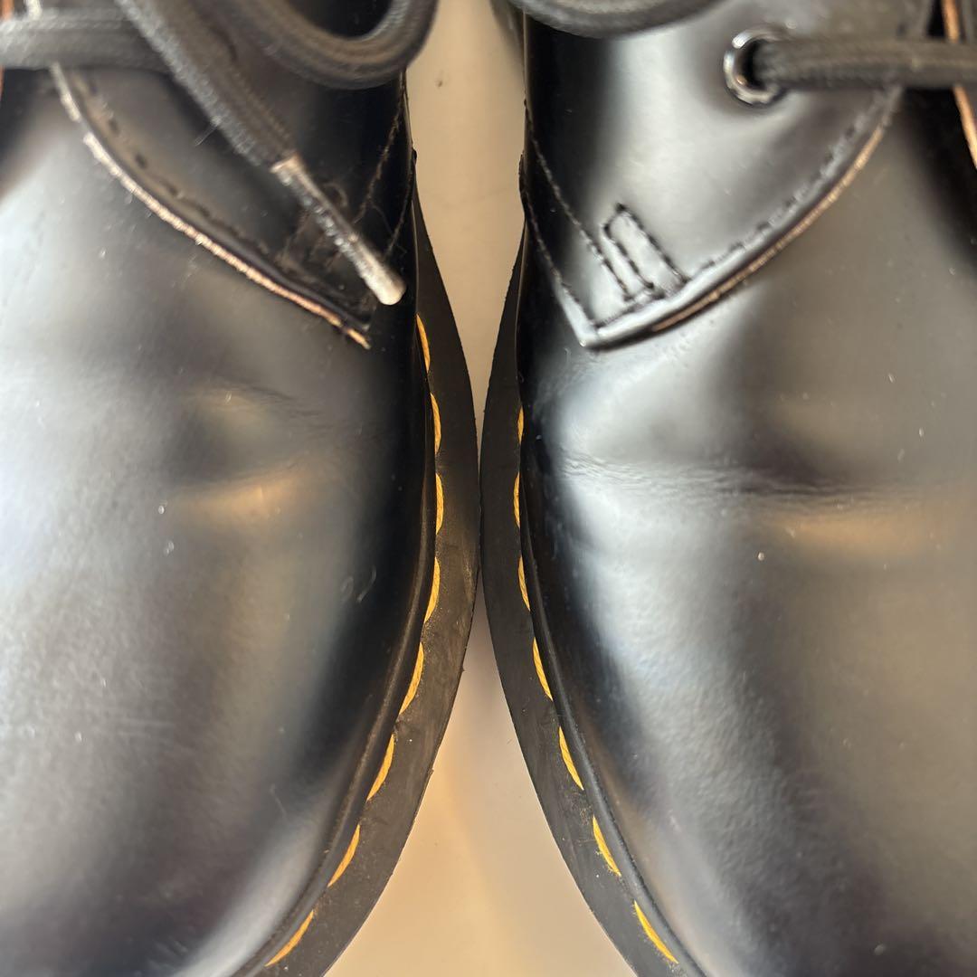 23cm Dr. Martens 1461 3ホール