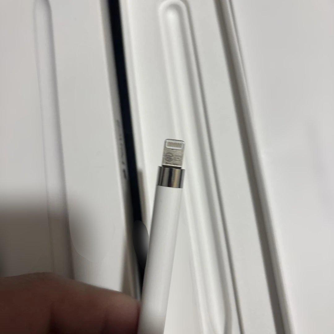 Apple Pencil 美品、箱あり【動作確認済】 純正品】 第2世代 Apple Pencil 動作確認済み 箱・説明書あり
