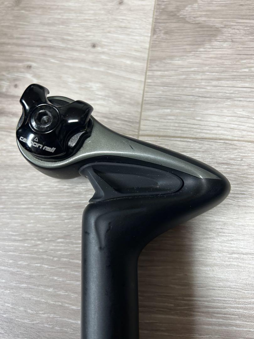 SPECIALIZED S-WORKS CG-Rカーボンシートポスト Φ27.2