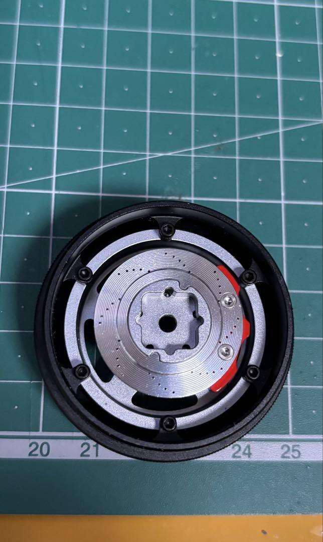 RC-DESIGN ADDICITION ステアリングホイール