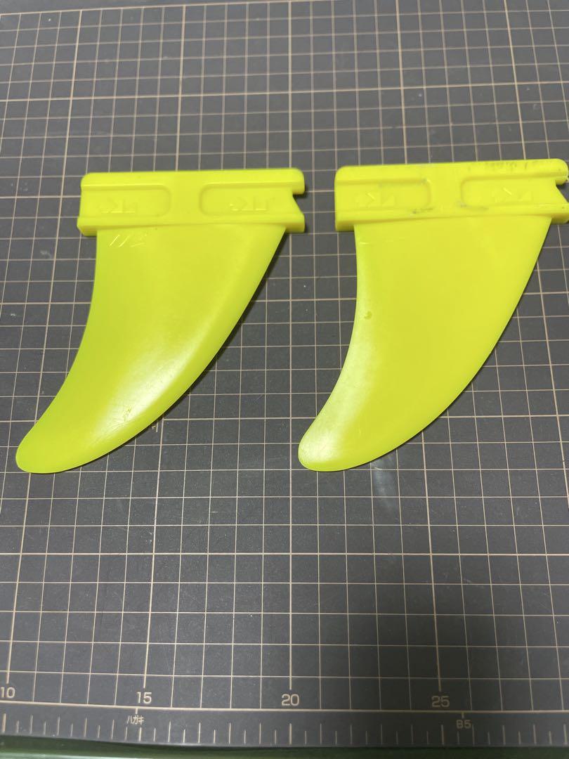 K4fins SharkII Front 10 2枚セット