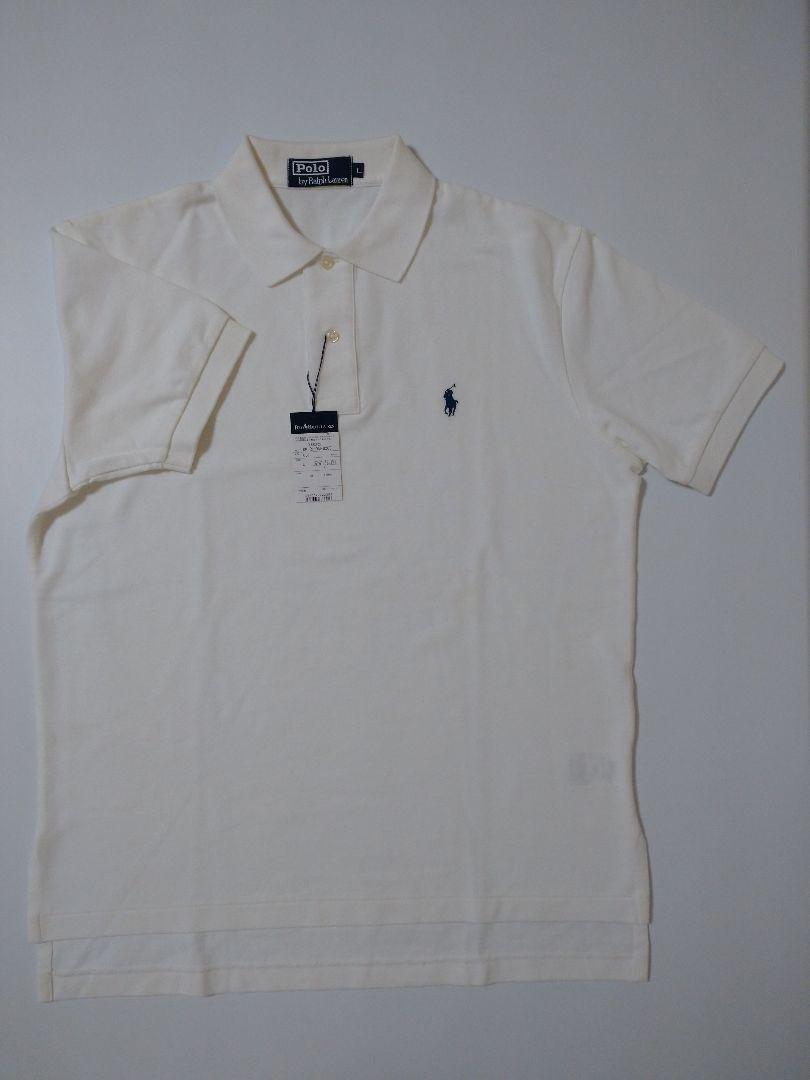 polo の 白ポロシャツ 【超特価sale開催!】 1500円引き www