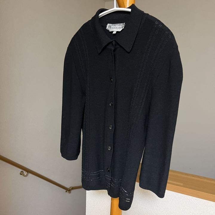 本当に信頼出来る店 in Made MaxMara Itay 七分袖 トップス マックスマーラー その他