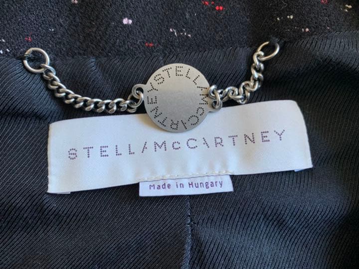 ステラマッカートニー ロングコート