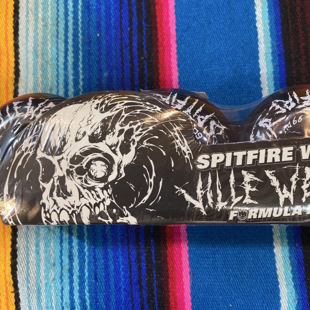 SPITFIRE MILE WEDDER ウィール 60mm