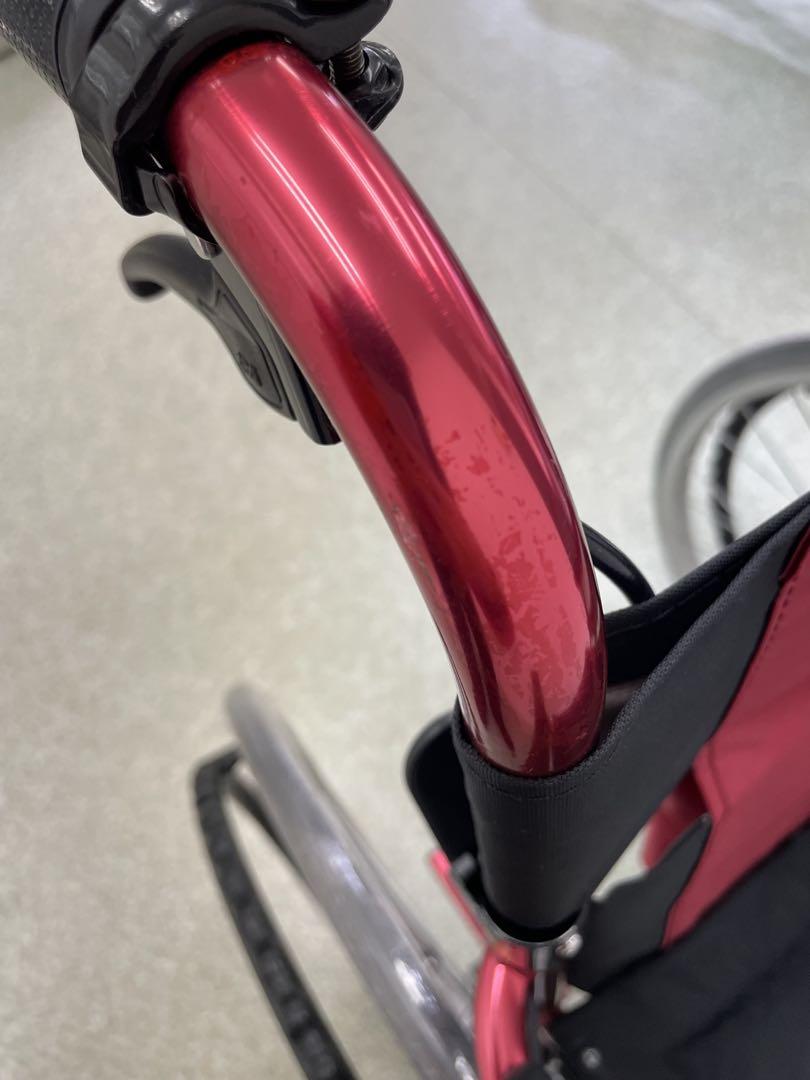 車いす : 標準 自走型 36幅 キャリカル